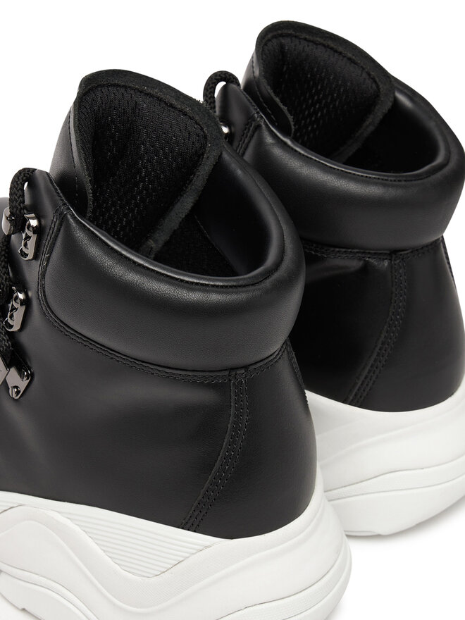 MICHAEL Michael Kors Sneakers MICHAEL Michael Kors Atlas 42F5ATFB5L Schwarz