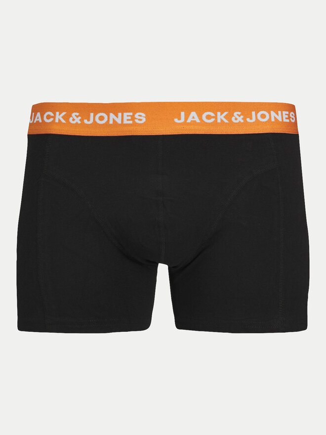 Jack&Jones Jack&Jones Σετ μποξεράκια 5 τμχ. 12259103 Μαύρο