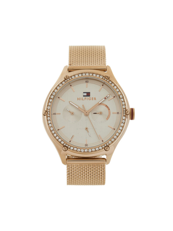 Tommy Hilfiger Zegarek Tommy Hilfiger Lexi 1782653 Złoty