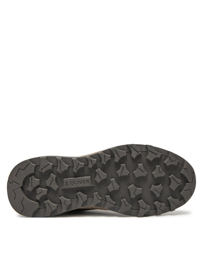 s.Oliver Sneakersy s.Oliver 5-16256-43 Hnedá