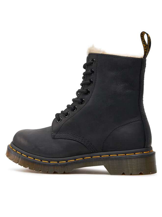 Dr. Martens Botas de combate Dr. Martens Serena 21797001 Negro