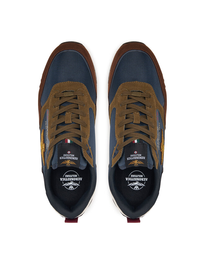 Aeronautica Militare Sneakers Aeronautica Militare 262SC0288UCT03545 Grün