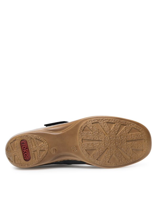 Rieker Scarpe basse Rieker 41369-14 Blu scuro