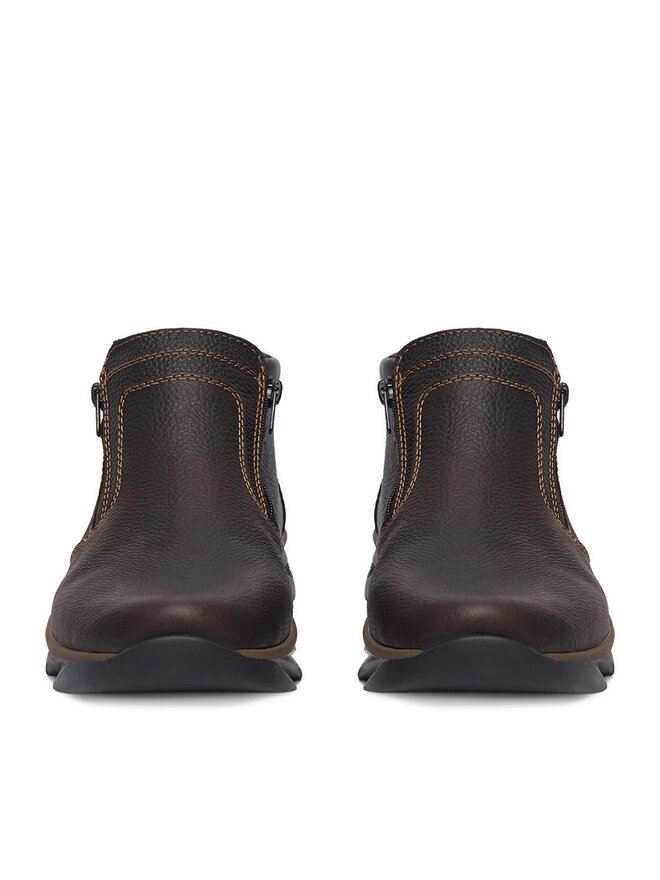 Rieker Stiefeletten Rieker CEO-B1682-25 Dunkelbraun