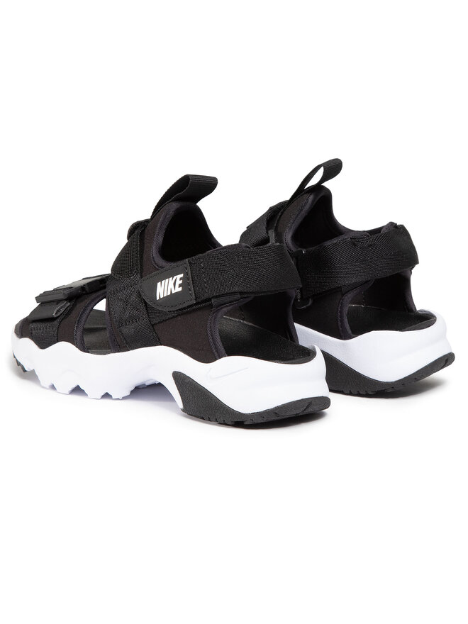 Nike Sandały Nike Canyon Sandal CV5515 001 Czarny