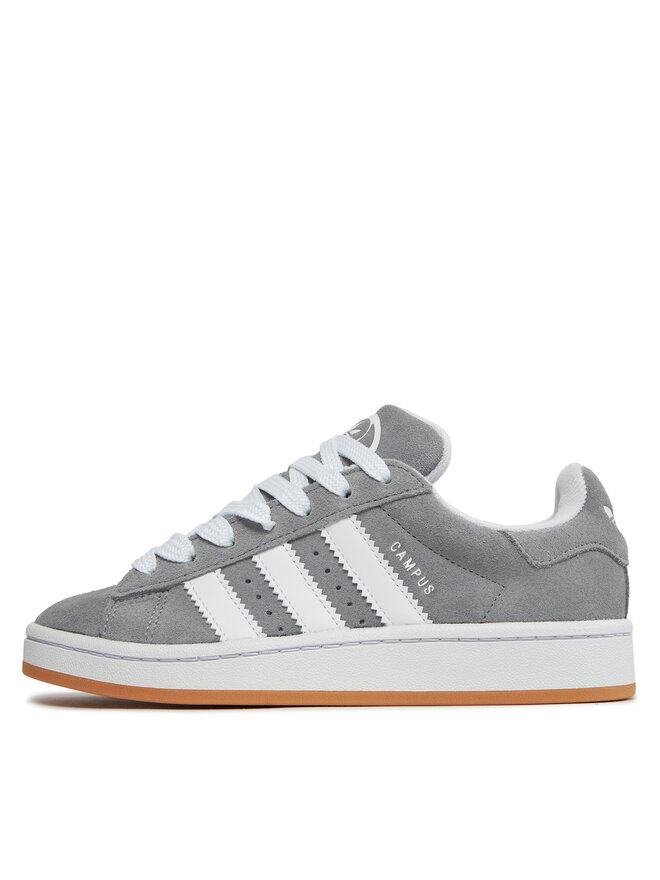 adidas Sneakersy adidas Campus 00s J HQ6507 Šedá