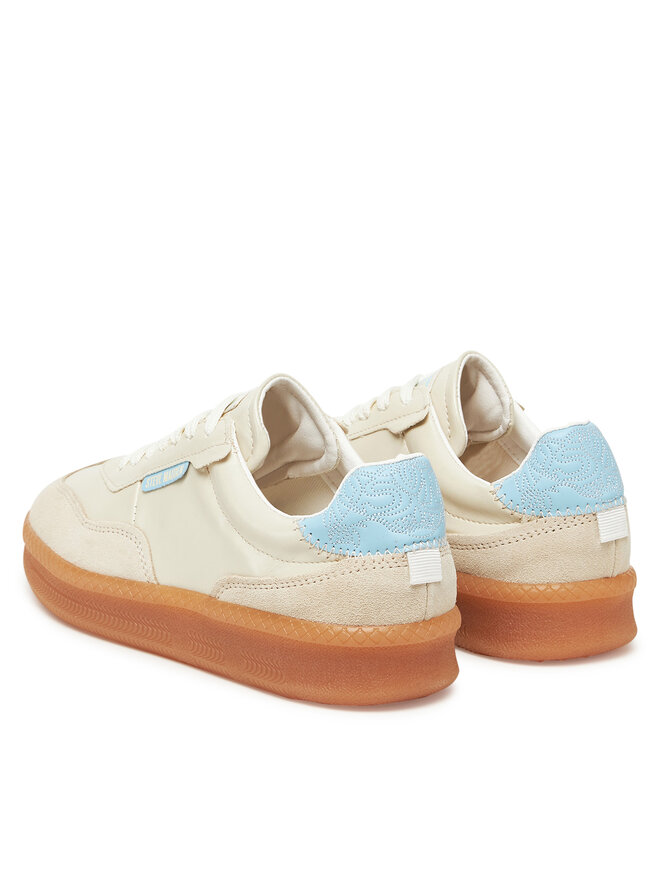 Steve Madden Снікерcи Steve Madden Euphoria SM11003591 Сірий