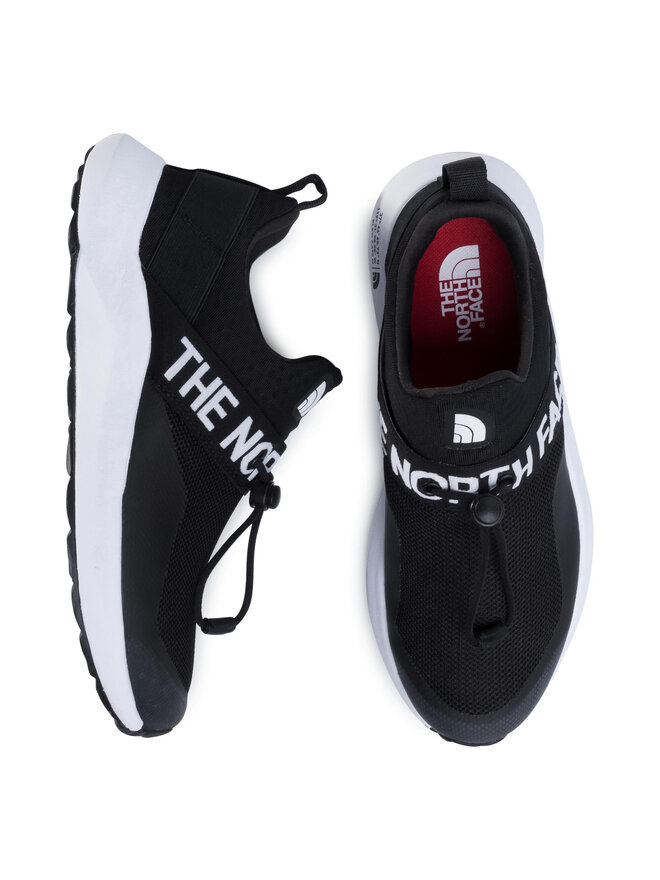 Sneakers The North Face Surge Pelham NF0A3UZEKX71 Schwarz | eschuhe.de