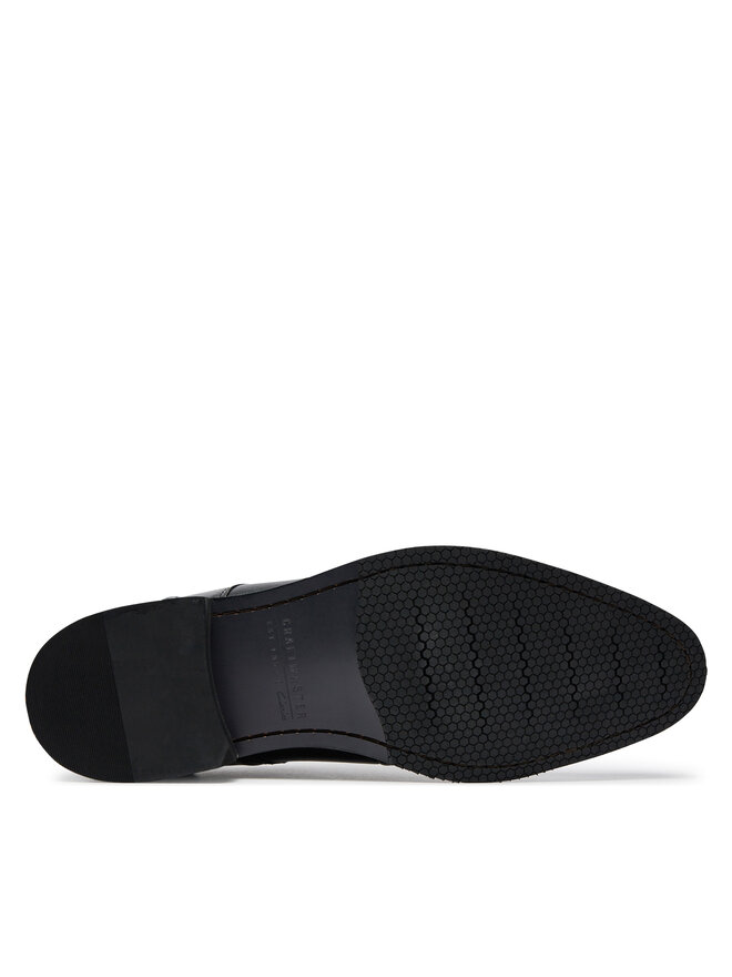 Clarks Halbschuhe Clarks Craftarlo Lace 26171449 Schwarz