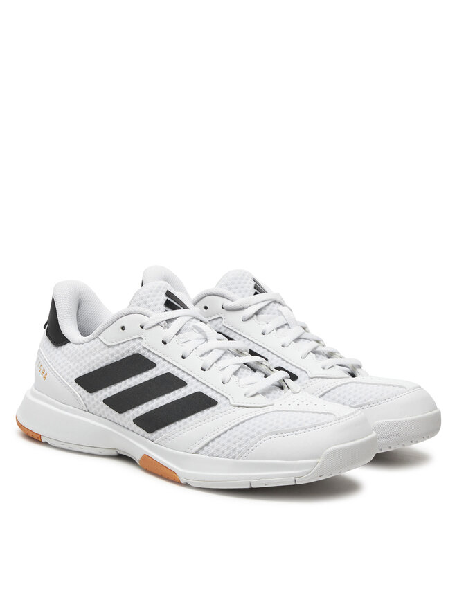 adidas Buty halowe adidas Ligra 8 Indoor Shoes IH8118 Biały
