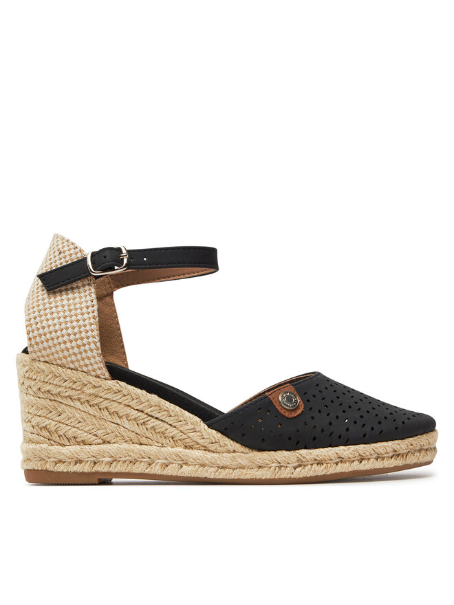 Refresh Espadrillas Refresh 171969 Nero