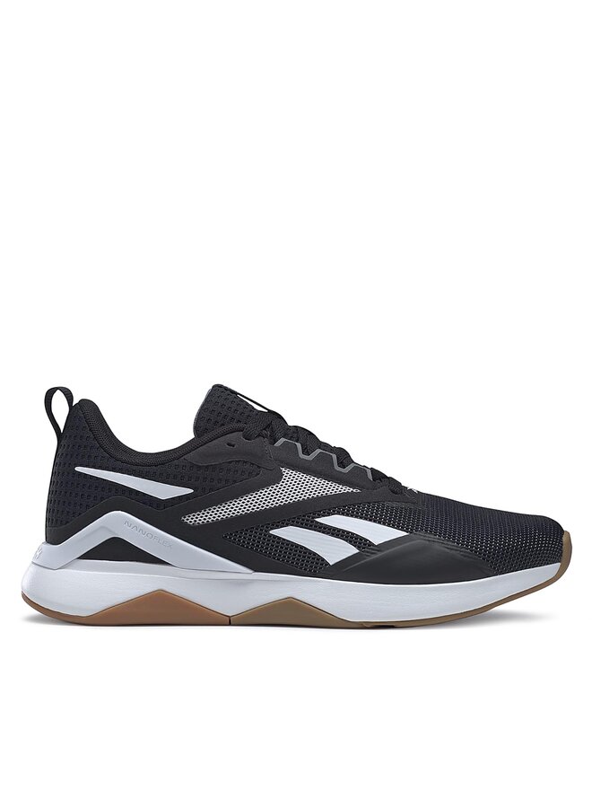 Reebok Boty do posilovny Reebok Nanoflex TR 2.0 HP6112 Černá
