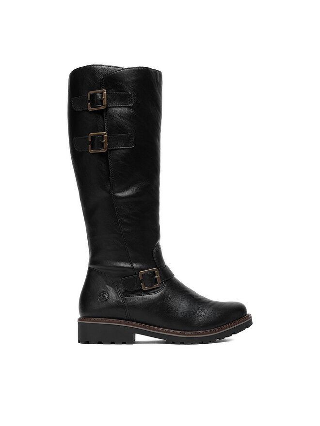 Remonte Cizme Remonte CEO-R6590-01 Negru