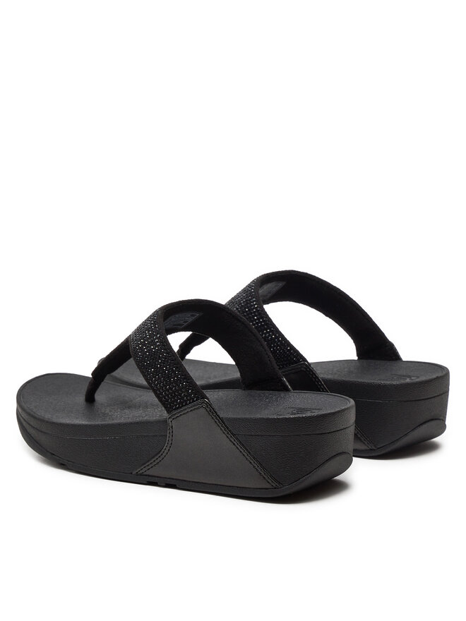 FitFlop Flip-flops FitFlop Lulu EC5 Fekete