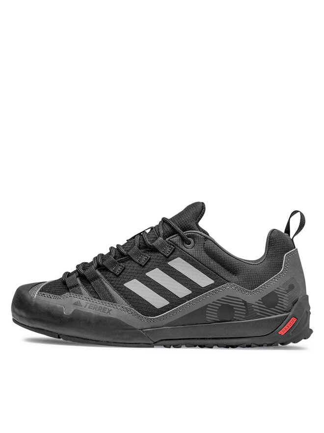 adidas Trekingová obuv adidas Terrex Swift Solo 2 GZ0331 Černá