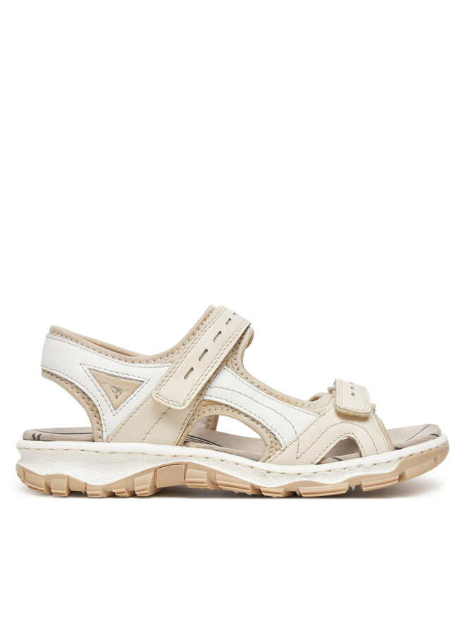 Rieker Sandales Rieker 68866-62 Bēšs