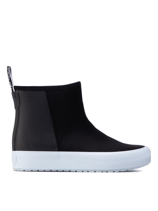 Tretorn Stiefeletten Tretorn Alto Hybrid 47343510 Schwarz