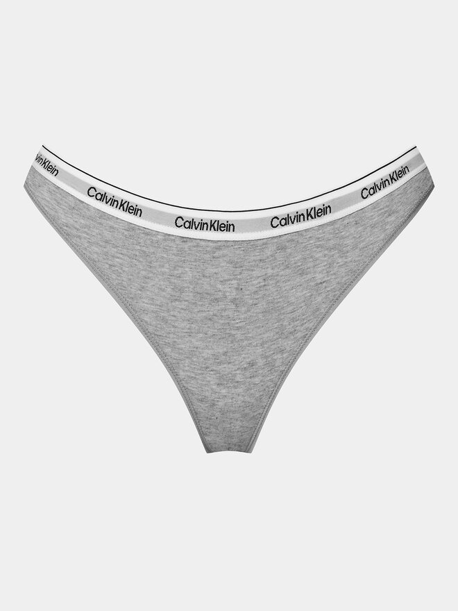 Calvin Klein Underwear Calvin Klein Underwear 3er-Set Stringtangas 000QD5209E Bunt