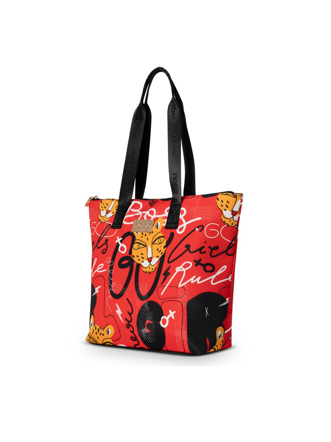 Nobo Bolso Nobo BAGN230-KM05 Rojo
