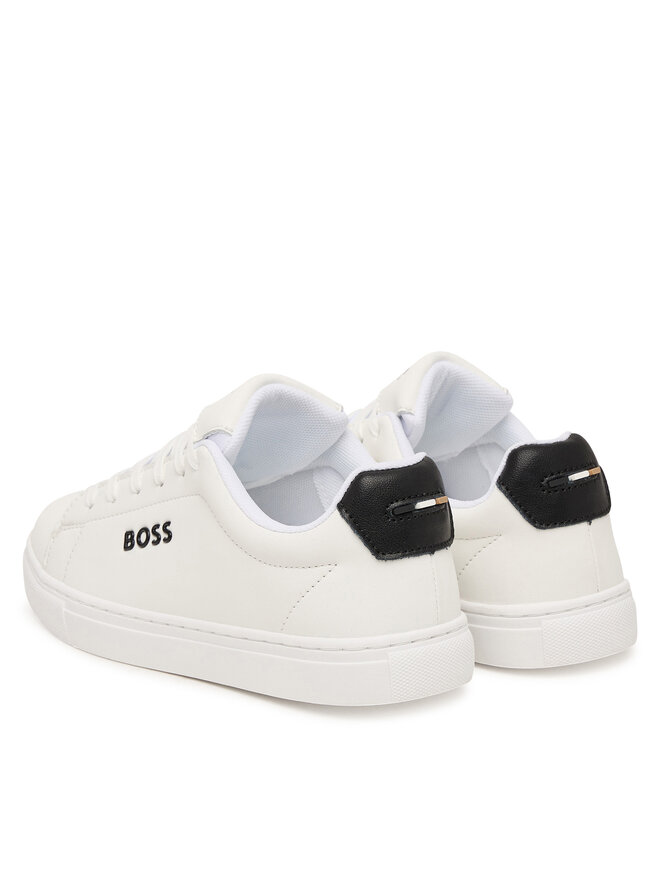 BOSS Sneakers BOSS J53248 S Weiß