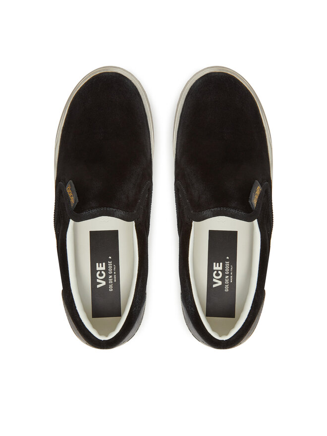 GOLDEN GOOSE Tenisice GOLDEN GOOSE Vce GWF00306.F006949.90100 Crna