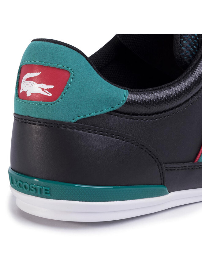 Lacoste Снікерcи Lacoste Chaymon 120 1 Cma 7-39CMA00111B4 Чорний