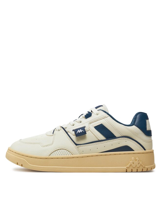 Kappa Tenisice Kappa Authentic Kai 1 371I6KW Écru