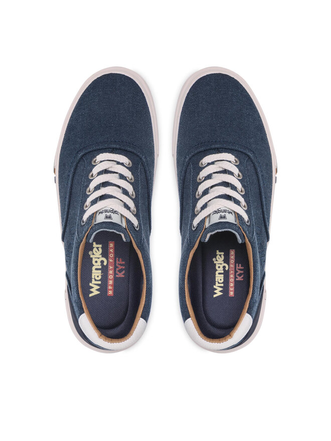 Wrangler Кросівки Wrangler Valley Board WM21010A Cиній