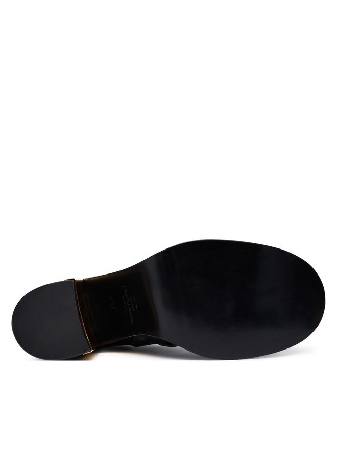 Elisabetta Franchi Ботильйони Elisabetta Franchi SA-85B-56E2-V940 Чорний