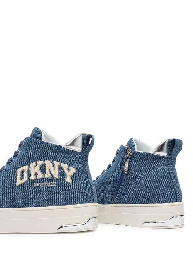 DKNY Teniși DKNY Yaser K3566923 Bleumarin