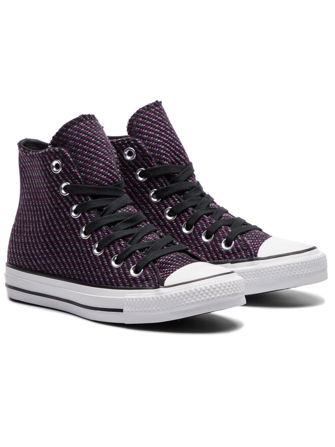 Converse Sneakers Converse Ctas Hi 562461C Μωβ