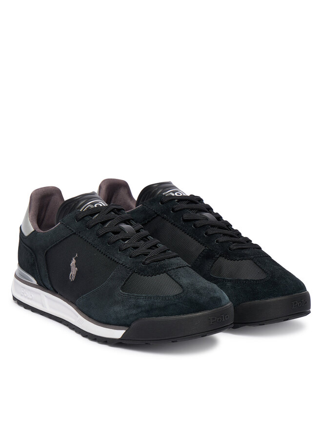 Polo Ralph Lauren Sneakers Polo Ralph Lauren Varick Pp 809974041002 Schwarz