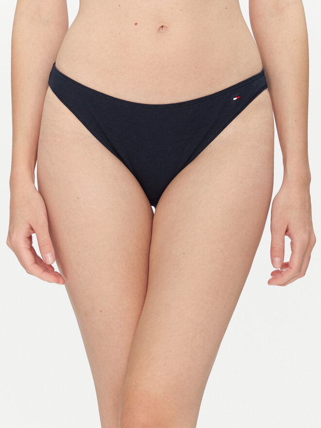 Tommy Hilfiger Tommy Hilfiger Набір з 3 пар класичних трусів UW0UW05753 Кольоровий