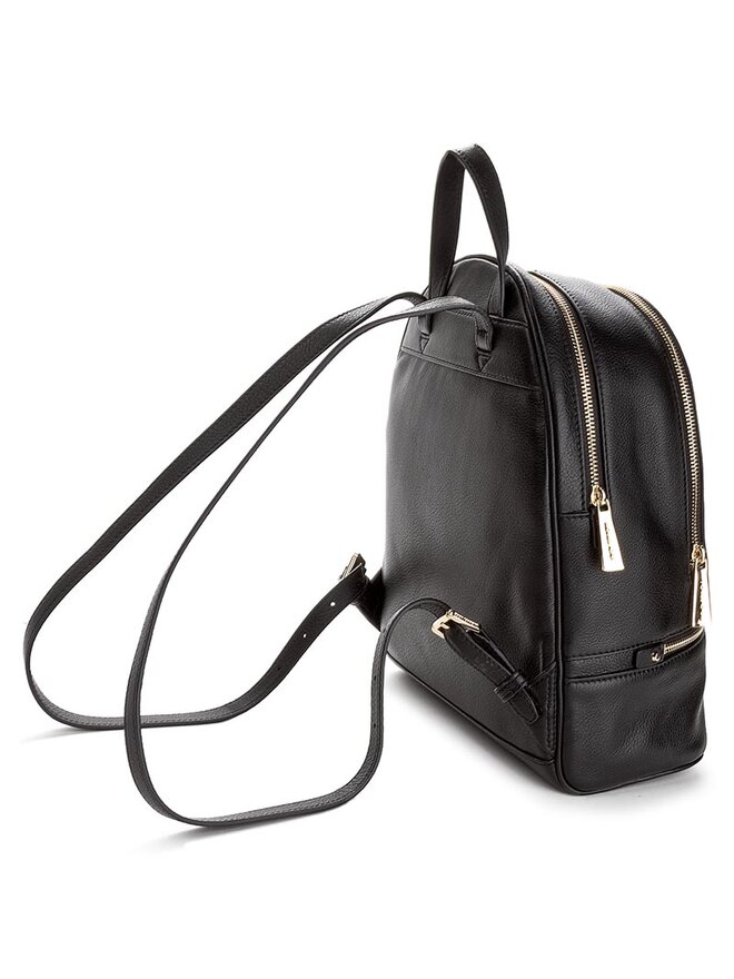 MICHAEL Michael Kors Rucksack MICHAEL Michael Kors Rhea Zip 30S5GEZB1L Schwarz