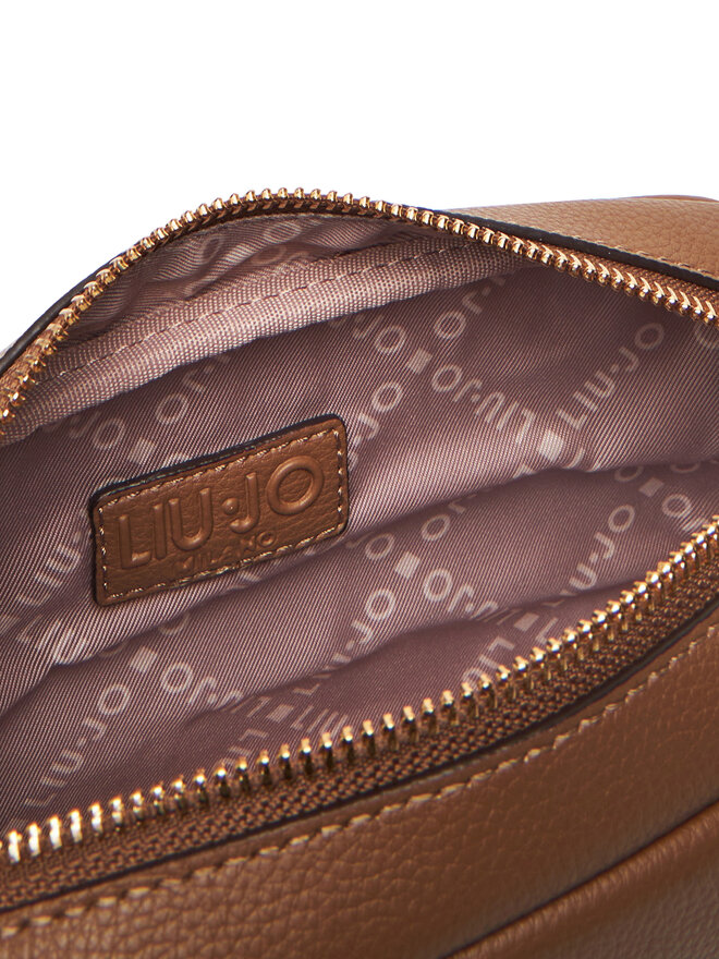 Liu Jo Сумка Liu Jo Ecs S Camera Case AF5137 E0058 Коричневий