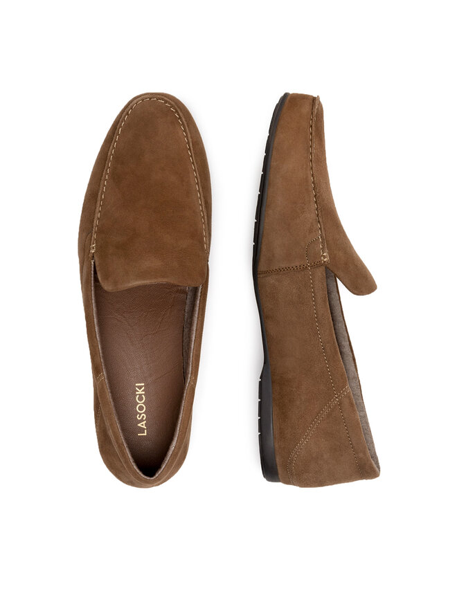 Lasocki Loafers Lasocki DUKE-01 MI25 Marrone
