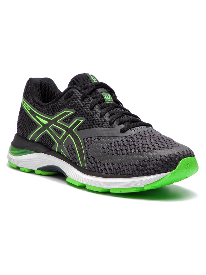 Asics Взуття для бігу Asics Gel-Pulse 10 1011A007 Сірий