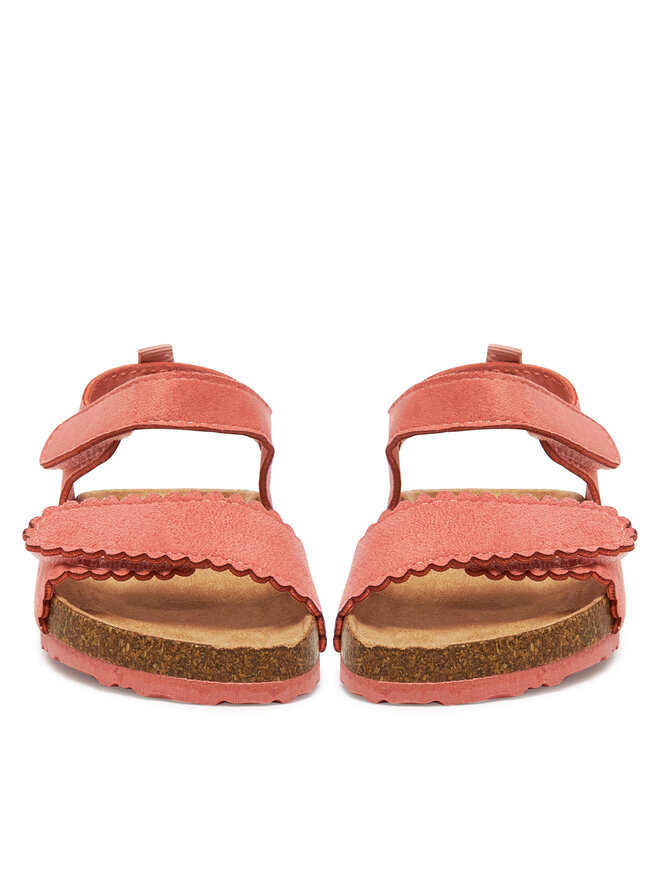 Nelli Blu Sandales Nelli Blu CM220518-19B Rozā