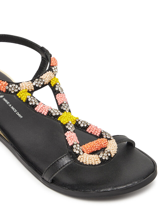 Gioseppo Sandalen Gioseppo Tilton 74856-P Schwarz