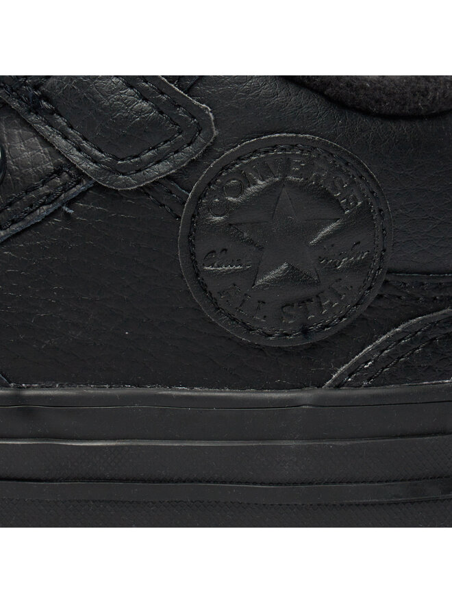 Converse Plátěnky Converse Chuck Taylor All Star Malden Street A04818C Černá