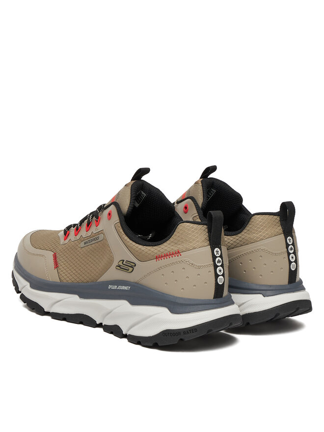Skechers Trekking Skechers D'Lux Journey 237419 TPBK Siva