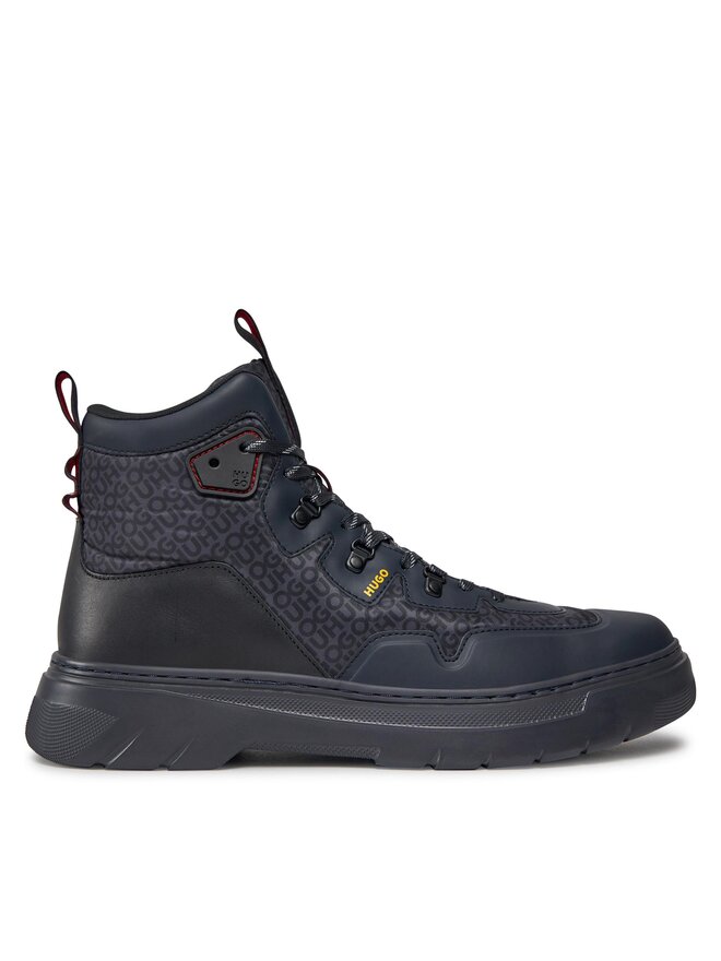 HUGO Schnürschuhe Hugo Urian 50503942 10254367 01 Dunkelblau