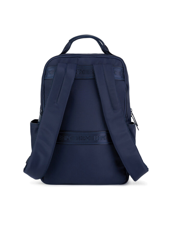 Beverly Hills Polo Club Rucsac Beverly Hills Polo Club BHPC-K-020-06 Bleumarin