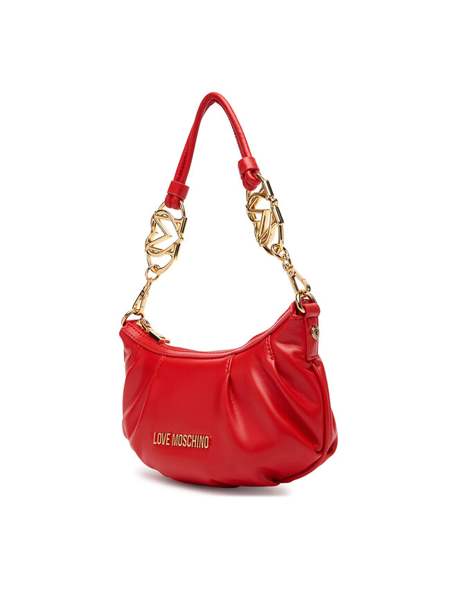 Сумка LOVE MOSCHINO JC4076PP1NLF0500 Червоний | evzuttya.com.ua