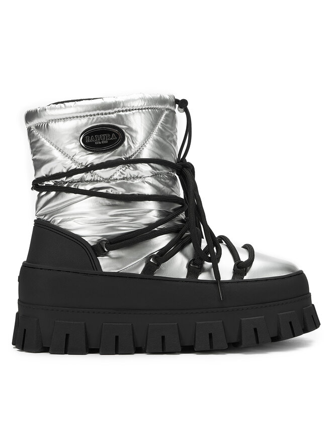 Badura Schneeschuhe Badura WFA3451-1 Silberfarben
