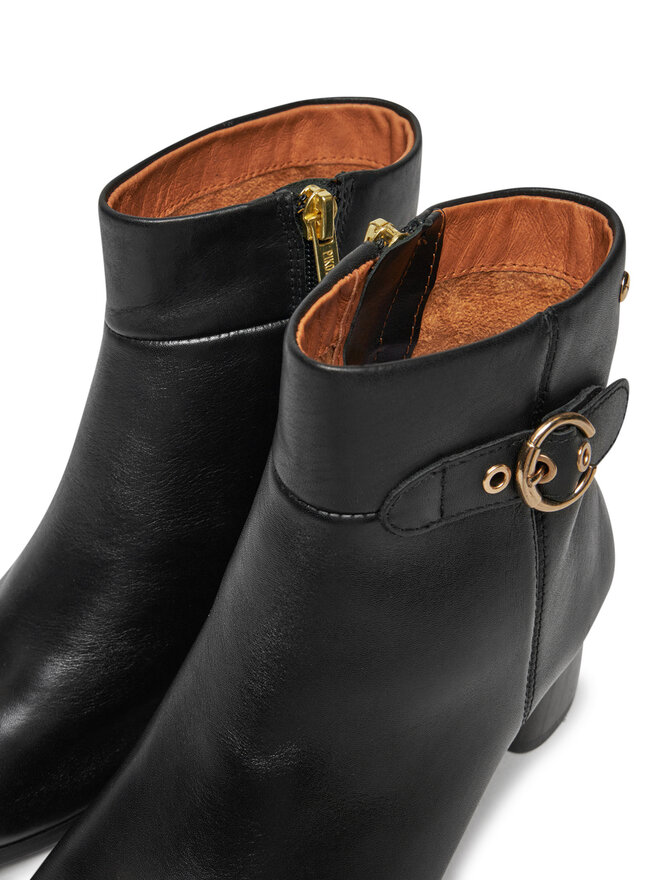 Pikolinos Botine Pikolinos Calafat W1Z-8588 Negru