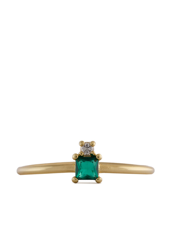 Aldo Set de 5 anillos Aldo Comfort 13994834 Oro