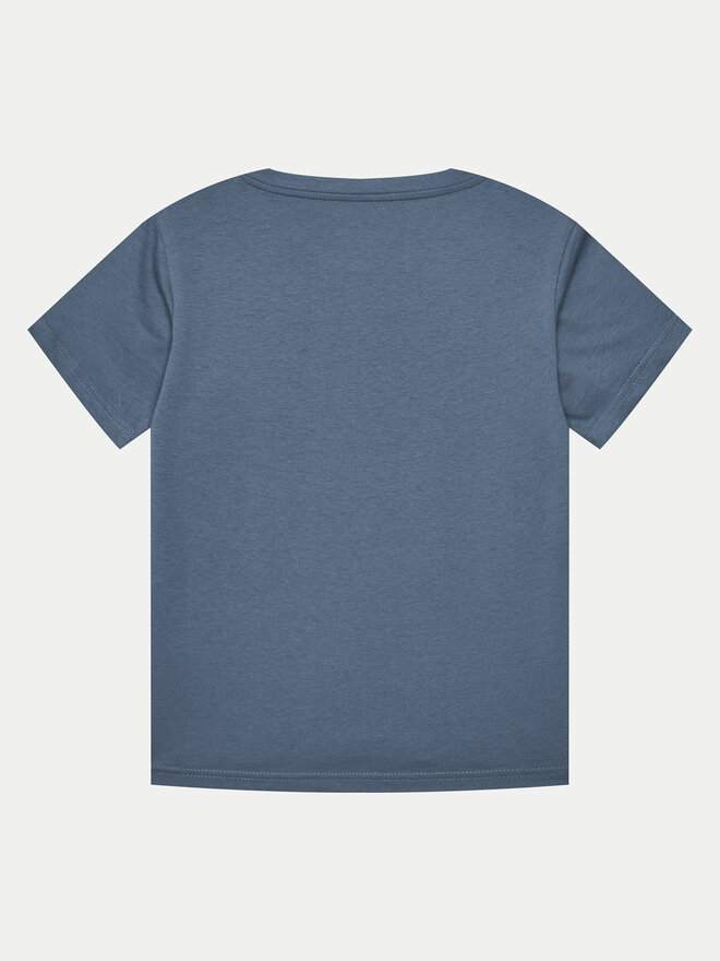 Jack&Jones Jack&Jones Marškinėliai Detroit 12269816 Mėlyna Relaxed Fit
