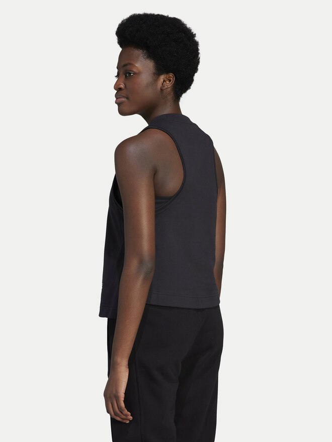 adidas by Stella McCartney adidas by Stella McCartney Top Stella McCartney IB6857 Crna Regular Fit