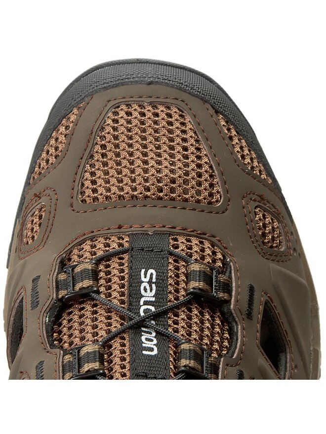 Chaussures de trekking Salomon Evasion Cabrio 379554 28 V0 Marron chaussures